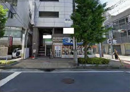 朝霞台駅 徒歩2分 2F スケルトン物件 【飲食不可】 (220709)