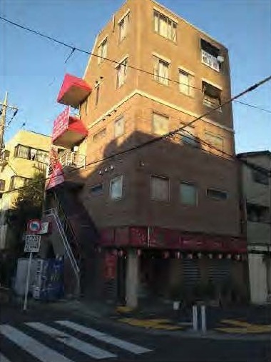 南砂町駅 徒歩2分 2F 現況:バー 飲食居抜き物件 【飲食可】 (221040)
