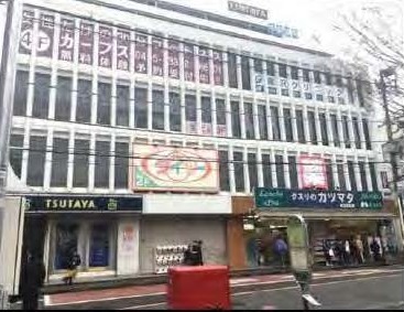和田町駅 徒歩1分 5F 現況:その他 その他居抜きなど物件 【飲食不可】 (221042)