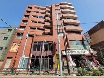 鶯谷駅 徒歩3分 6F ２LDK物件 【事務所相談・民泊不可】 (221110)