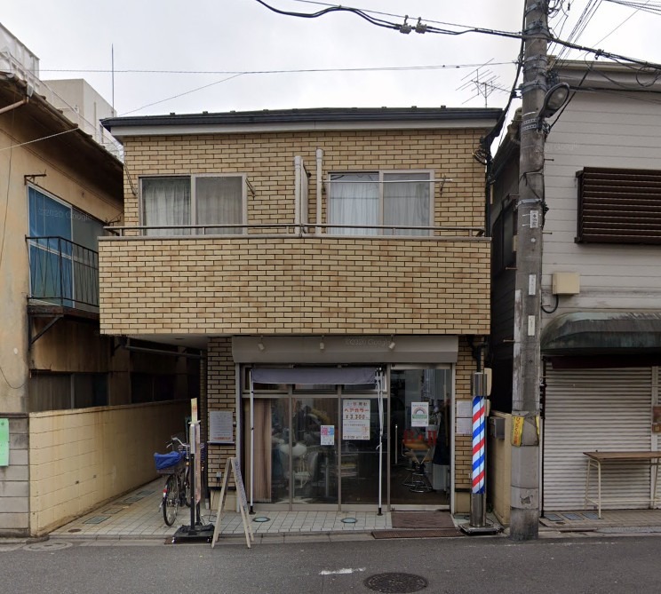 上板橋駅徒歩2分 1階店舗 軽飲食相談可[12352] (221148)