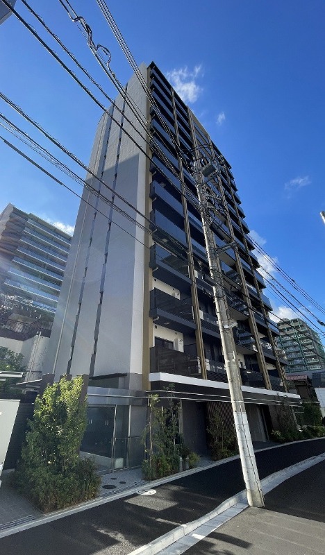 【フリーレント2ヶ月♪】新築★京王線　府中駅　徒歩3分・１F店舗・事務所！重飲食相談可！ (212643)