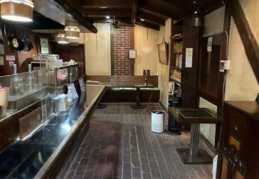 松原1分｜喫茶店居抜き！ (221200)