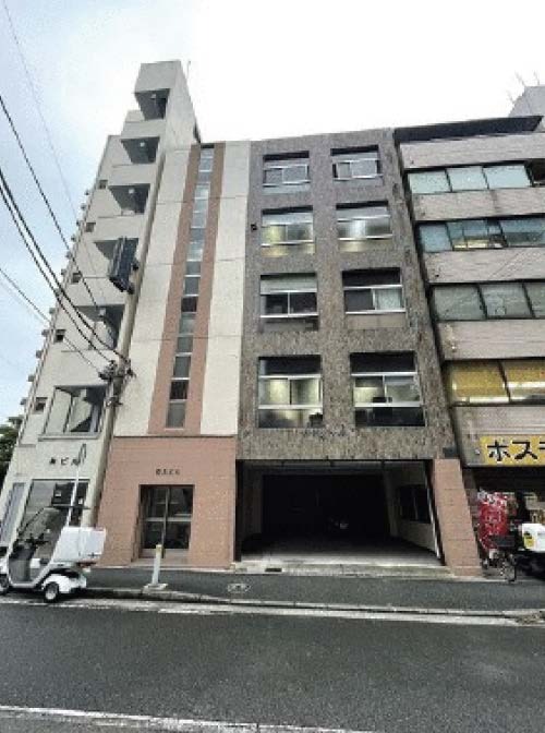 石川町駅徒歩2分 賃料28.5万円 25.9坪 【飲食不可】 (221207)