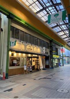 大森駅 徒歩3分 2F 現況:その他 その他居抜きなど物件 【業種相談】管理番号：	400140 (221225)
