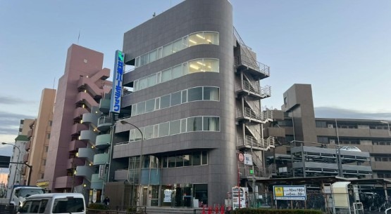 地下鉄赤塚駅 徒歩2分 3F スケルトン物件 【飲食可】【フリーレント3ヶ月】 (221246)