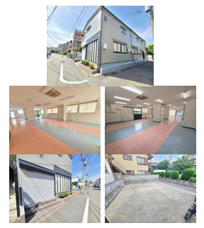 【HS0928】北赤羽駅徒歩4分。音、飲食店、外国籍、物販不可。駐車場4台あり。上は住居です。 (221290)
