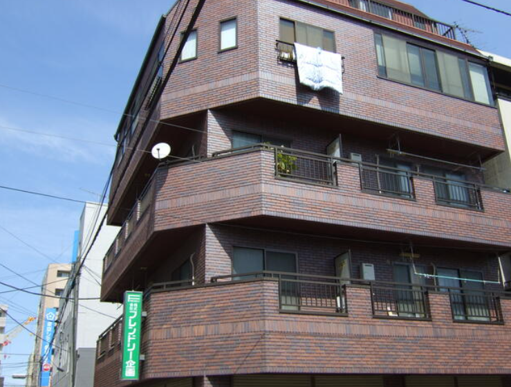押上（スカイツリー前）駅 徒歩3分 1F スケルトン物件 【飲食不可】 (221328)