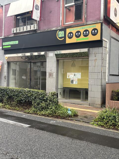 【KKM0929】関内駅徒歩圏内の貴重な1階路面店舗！ (221336)