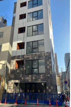 新富町駅 徒歩2分 3F 現況:その他 その他居抜きなど物件 【サービス店舗相談可能】 (221338)
