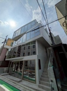 恵比寿駅 徒歩3分 3F スケルトン物件 【クリニック・サービス店舗】 (221335)