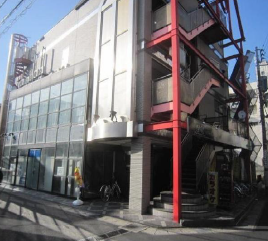 八千代台駅 徒歩3分 3F 現況:娯楽施設・レジャー施設 その他居抜きなど物件 【軽飲食可】 (221350)
