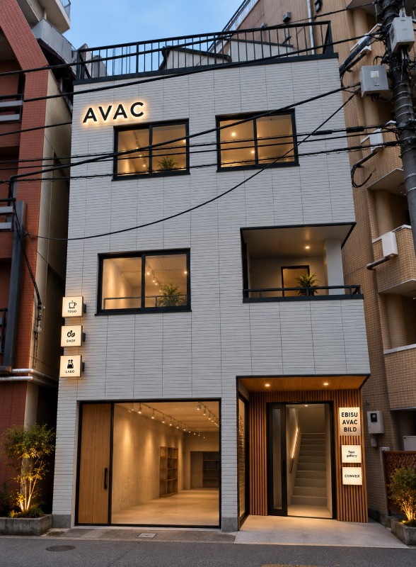 グルメ通り近く、新橋通り沿いの24時間利用可能、1・2階なら飲食も可能な一棟ビル◎ (221395)