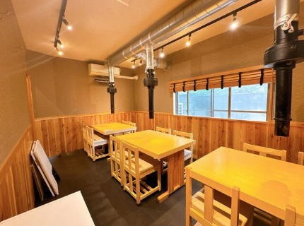 中村橋2分｜美内装・寿司居抜き (221406)