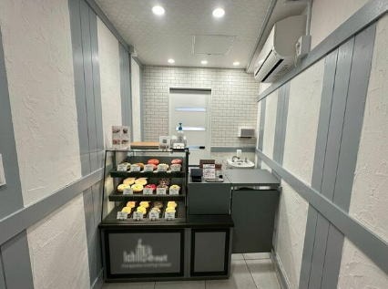 自由が丘1分｜テイクアウト店の居抜き！造作譲渡無償 (221415)