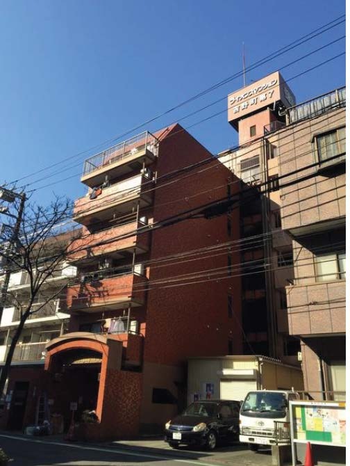 吉野町駅徒歩3分 賃料25万円 29.4坪 【飲食不可】 (221445)