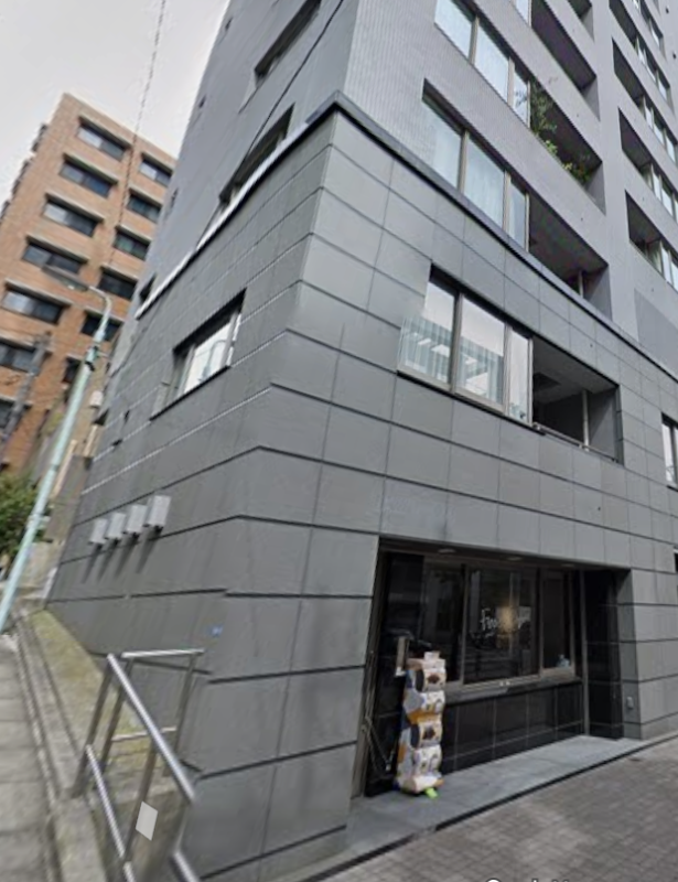 1階店舗事務所!路面店舗!外苑西通り沿い○スケルトン○ガーデンテラスあり(22.78m2) (221466)