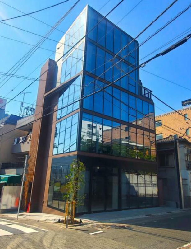 石川台駅 徒歩1分 2026年3月新築 1Fスケルトン物件 【軽飲食可】 (194197)
