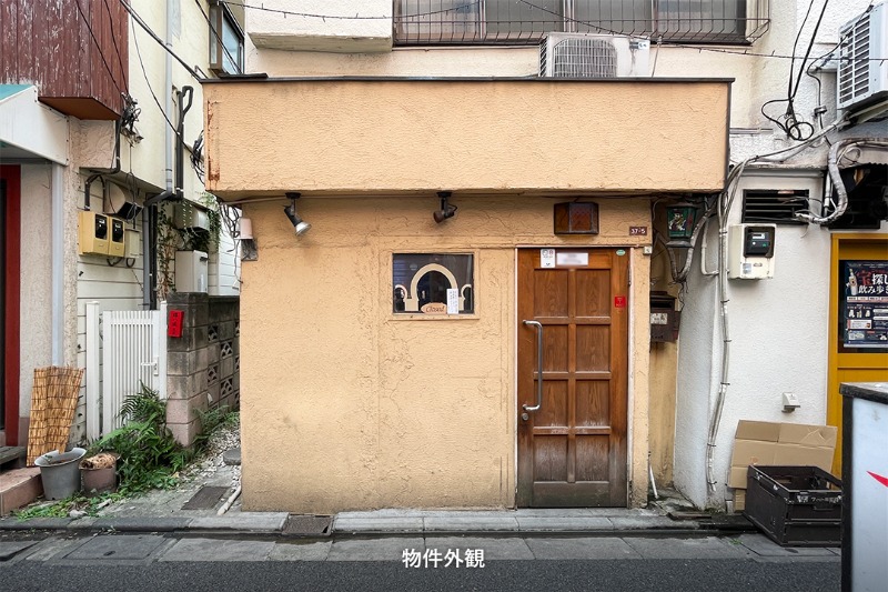 奥店舗 1階D号室　【立飲み・バーにおすすめ】阿佐ヶ谷駅徒歩2分、約3坪の小箱物件！ (221482)