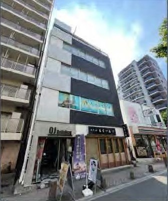 王子駅 徒歩4分 3F 現況:その他 その他居抜きなど物件 【飲食不可】 (221506)