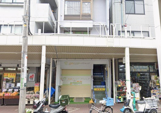 生麦駅 徒歩2分 2F スケルトン物件 【重飲食可】 (221515)