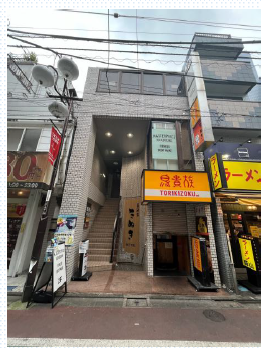 下高井戸駅 徒歩2分 3F 現況:その他 その他居抜きなど物件 【重飲食可】 (221518)