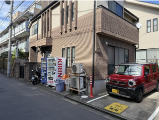 【東高円寺駅徒歩8分】1・2階一括貸し約15坪テナント！専有トイレ・エアコン2台完備。諸条件ご相談ください（飲食店不可） (221533)