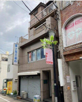 京王線「笹塚」駅から徒歩5分、渋谷区笹塚3丁目の好立地にある「笹塚桜ビル」201号室（2階部分）のご紹介です！専有面積3 (221536)