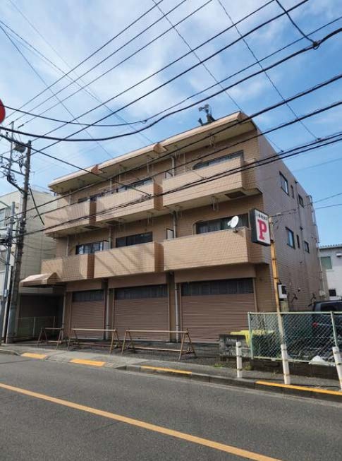 武蔵大和駅徒歩17分 賃料39.6万円 53.6坪 【飲食可】 (221563)