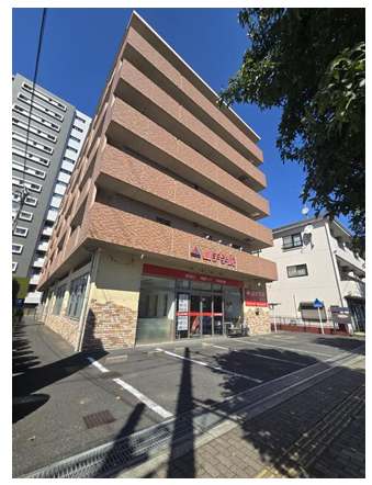 新座駅より徒歩６分で好立地。教育関係、事務所等いかがでしょうか (221603)