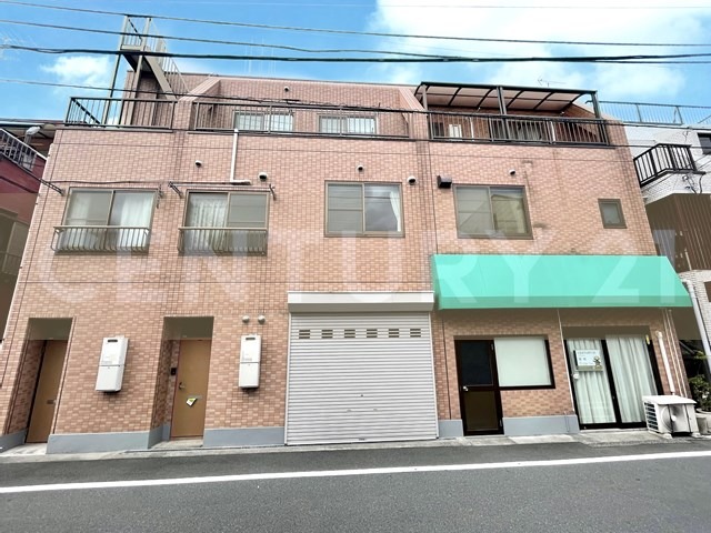 閑静な住宅街の店舗・事務所 (221610)