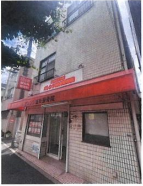 【十条駅徒歩5分】軽飲食相談可！1階＋地下1階の計57㎡店舗テナント。カフェ・美容系サロン・各種物販店などに (221655)
