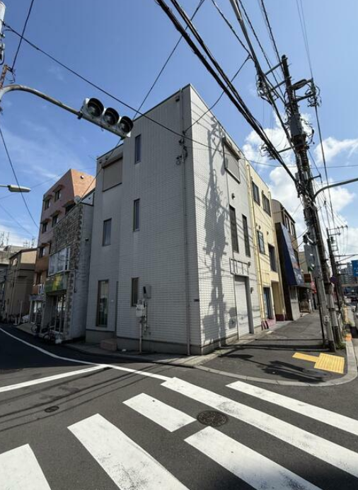 立会川駅 徒歩1分 1F〜3F 現況:その他 その他居抜きなど物件 【業種相談】 (221665)