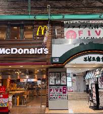 吉祥寺駅 徒歩1分 5F 現況:その他 その他居抜きなど物件 【飲食可(重飲食不可)】 (221733)
