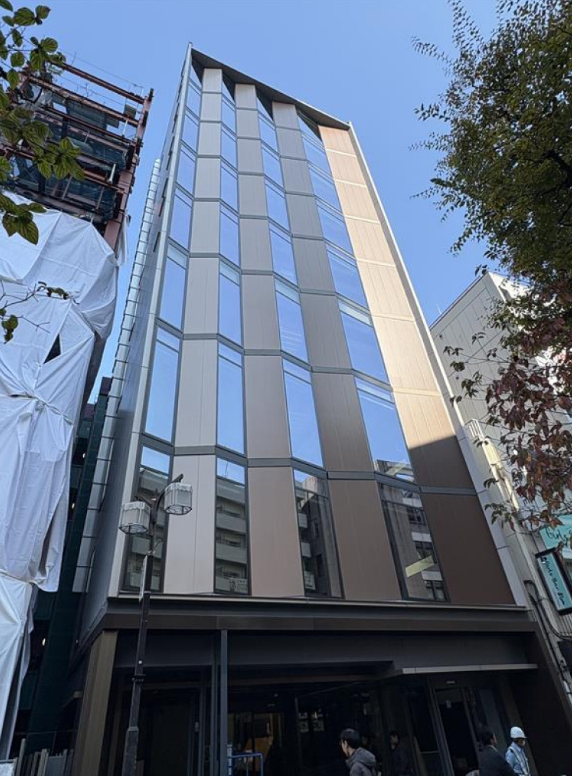 大森駅 徒歩1分 2F〜4F 現況:その他 その他居抜きなど物件 【業種相談】 (221742)