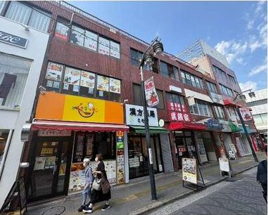 【HS1001】千歳烏山駅徒歩1分 。音や振動の出る業種、飲食テナントは不可。289,300円。 (221779)