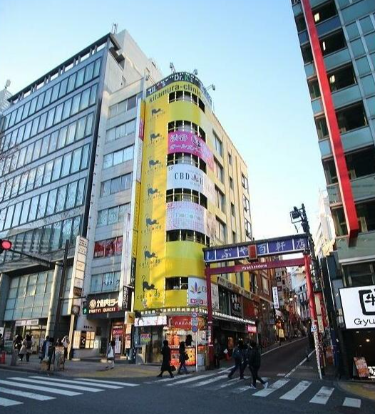 ■渋谷駅 徒歩2分 1F 現況:ガールズバー居抜き物件 【ガールズバー・バー・スナック・コンカフェ限定】 (221824)