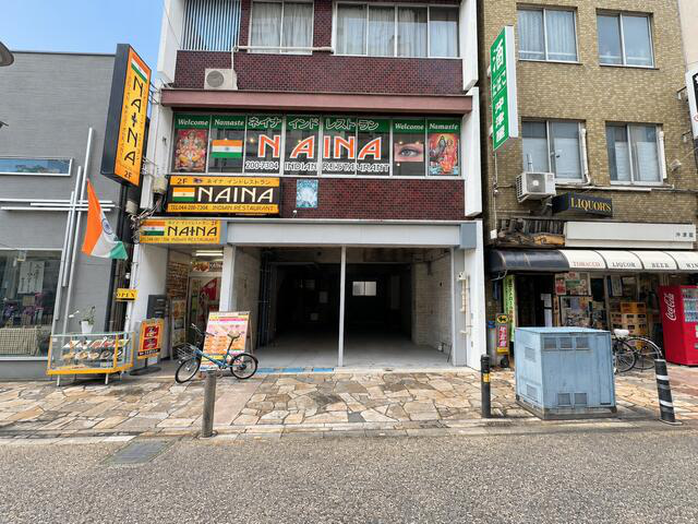 【KKM1002】川崎駅徒歩圏内！1階店舗募集！ (221933)
