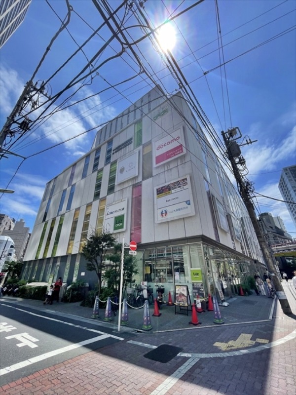 大森駅 徒歩3分 京教施設も入る集客力のある施設です。 (221934)