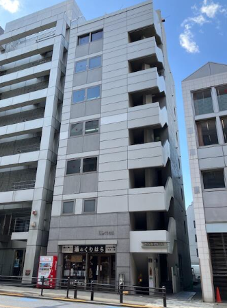赤坂駅 徒歩5分 3F 現況渡し 【店舗・事務所可】 (221935)