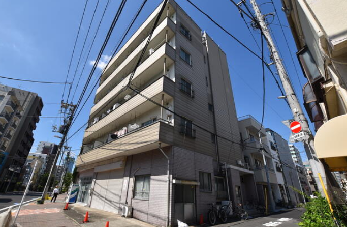 門前仲町駅 徒歩6分 3F 賃貸マンション【事務所相談可】 (221936)