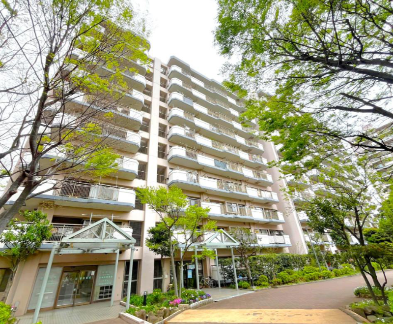 【HS1002】川崎新町駅徒歩11分。283,800円。医療関係のみ。 (222004)