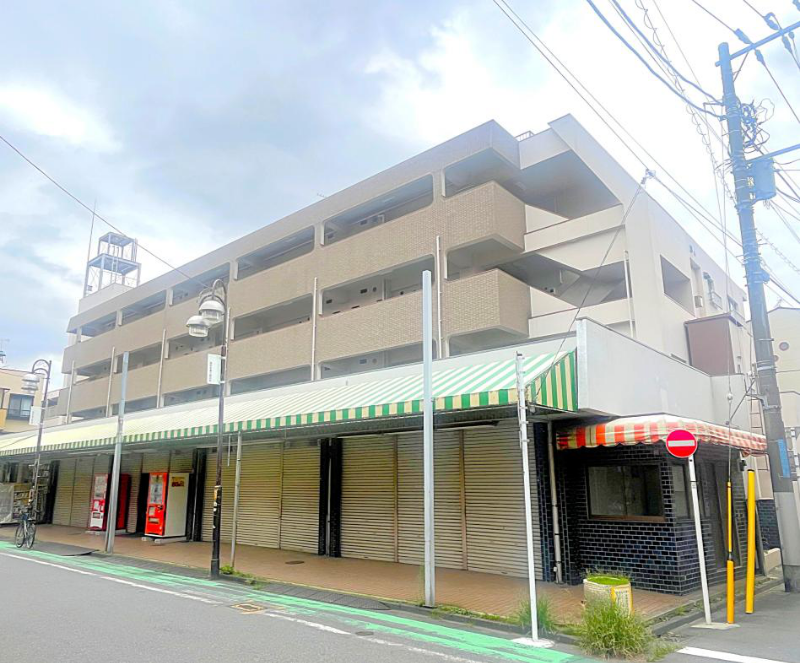 【HS1002】小田栄駅徒歩13分。1階路面飲食可能物件。 (222007)