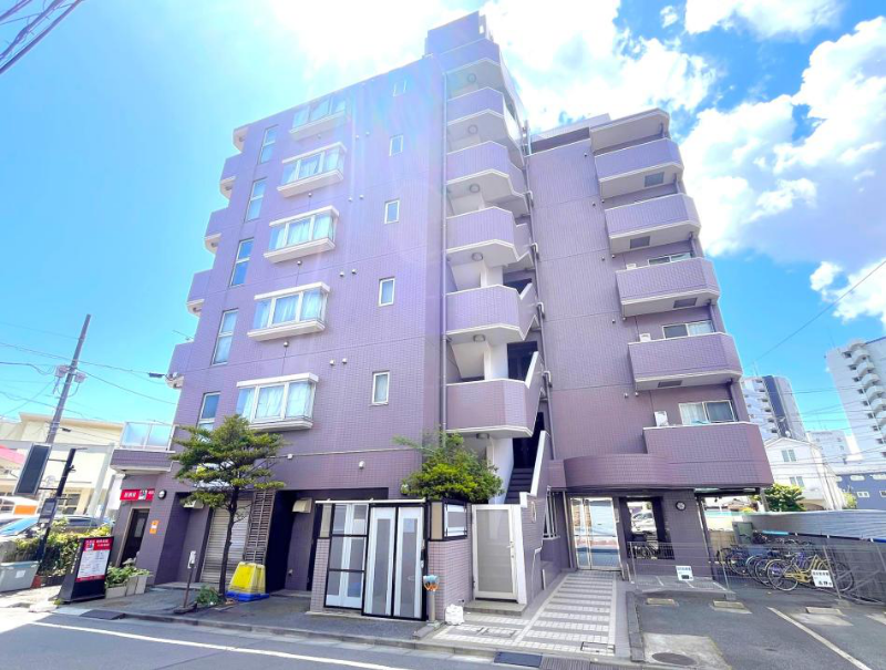 【HS1002】川崎駅のバスから10分。1階路面飲食可能物件。 (222008)