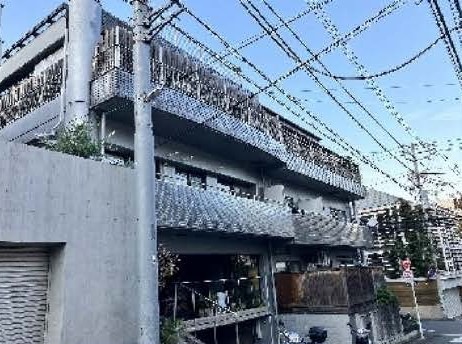 代々木上原駅 徒歩3分 2F 現況:その他 その他居抜きなど物件 【飲食不可】 (222021)