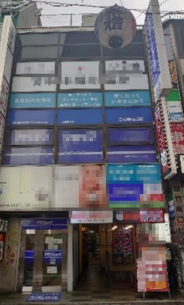 吉祥寺駅 徒歩1分 1F〜2F 　駅近好立地店舗 (221947)
