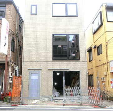 北千住駅 徒歩5分 1F スケルトン物件 【飲食不可】 (222056)