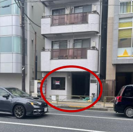 白山駅 徒歩1分 1F スケルトン物件 【軽飲食可】 (222058)