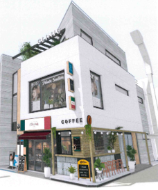 ◆江古田駅徒歩１分◆新築テナント◆重飲食・カラオケご相談可！◆日大通り商店街沿い◆申込期間:10/19~11/16 (222112)