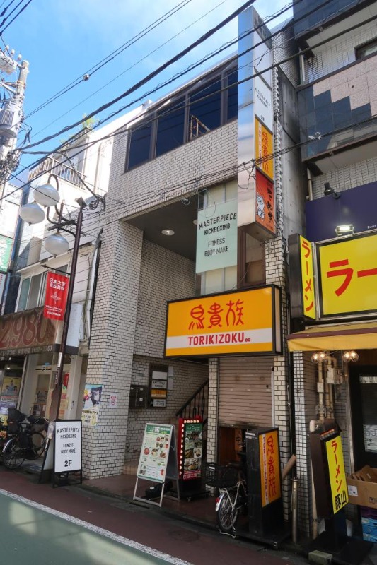 ◆下高井戸駅徒歩１分◆日大通り商店街沿い◆重飲食・バー・深夜営業ご相談可！◆事務所居抜き・造作無償 (222120)
